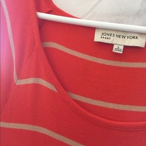 Jones New York maxi dress